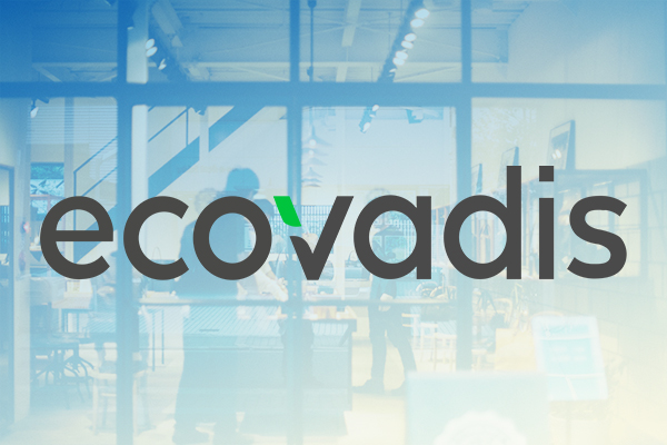 EcoVadis认证等级评分